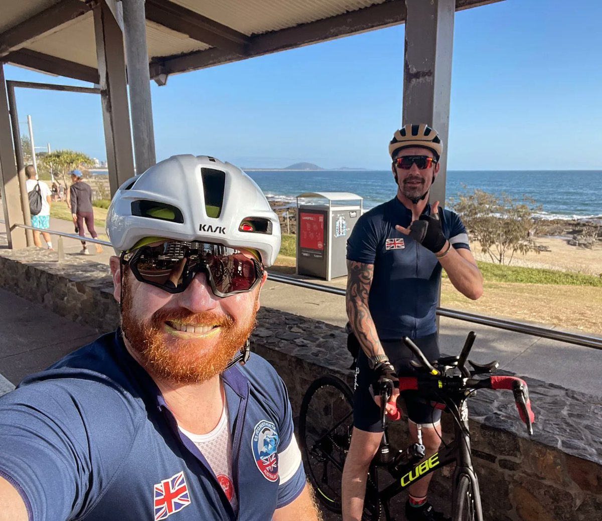 65 Degrees North tweet media