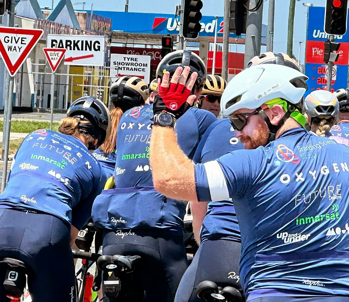 65 Degrees North tweet media