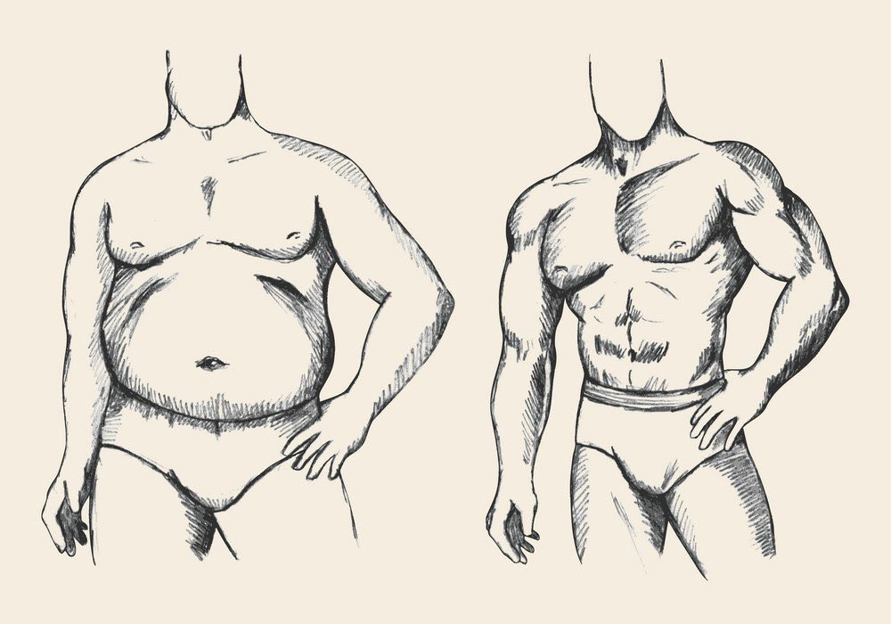 10 RAZONES POR LAS QUE TODO HOMBRE DEBERÍA LEVANTAR PESAS

- HILO -