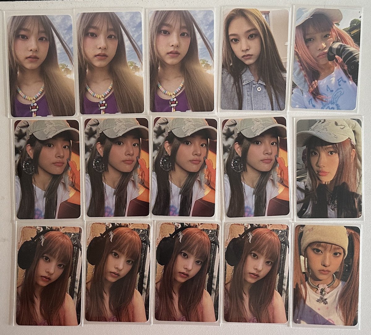 wantyousmilee's tweet photo. ฝากขาย @LeeAJ_
 
🌺สินค้าพร้อมส่งทั้งหมด🌺
แฮริน ฮเยอิน ฮันนี มินจี weverse

‼︎เสนอราคา/ใบ‼︎ 

•รับผ่อน 
•สินค้าไม่มีตำหนิ
•สนใจสั่งซื้อสอบถาม @LeeAJ_  
#ตลาดนัดนิวจีนส์ #ตลาดนัดนิวจีน #ตลาดนัดnewjean  #ตลาดนัดnewjeans https://t.co/jmtQOfA6ym