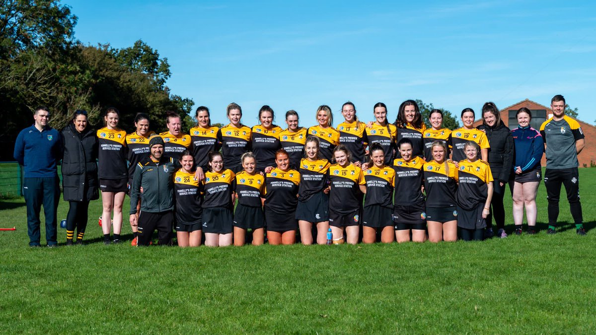 1/3 Our seniors girls will take on reigning champions Taras in their first final since the 2020 delayed final played in April of 2021. It’s been an exciting year for the girls so far winning their opening group game against Thomas McCurtains on a scoreline of 4-14 to 2-8.