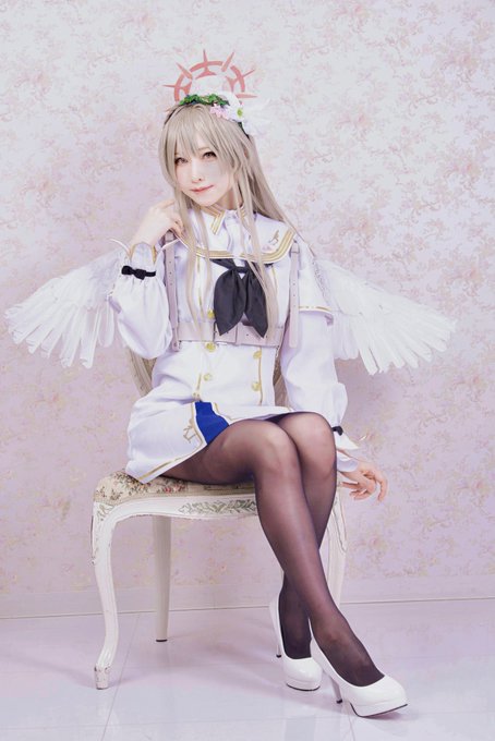 Twitterのコスプレ画像29
