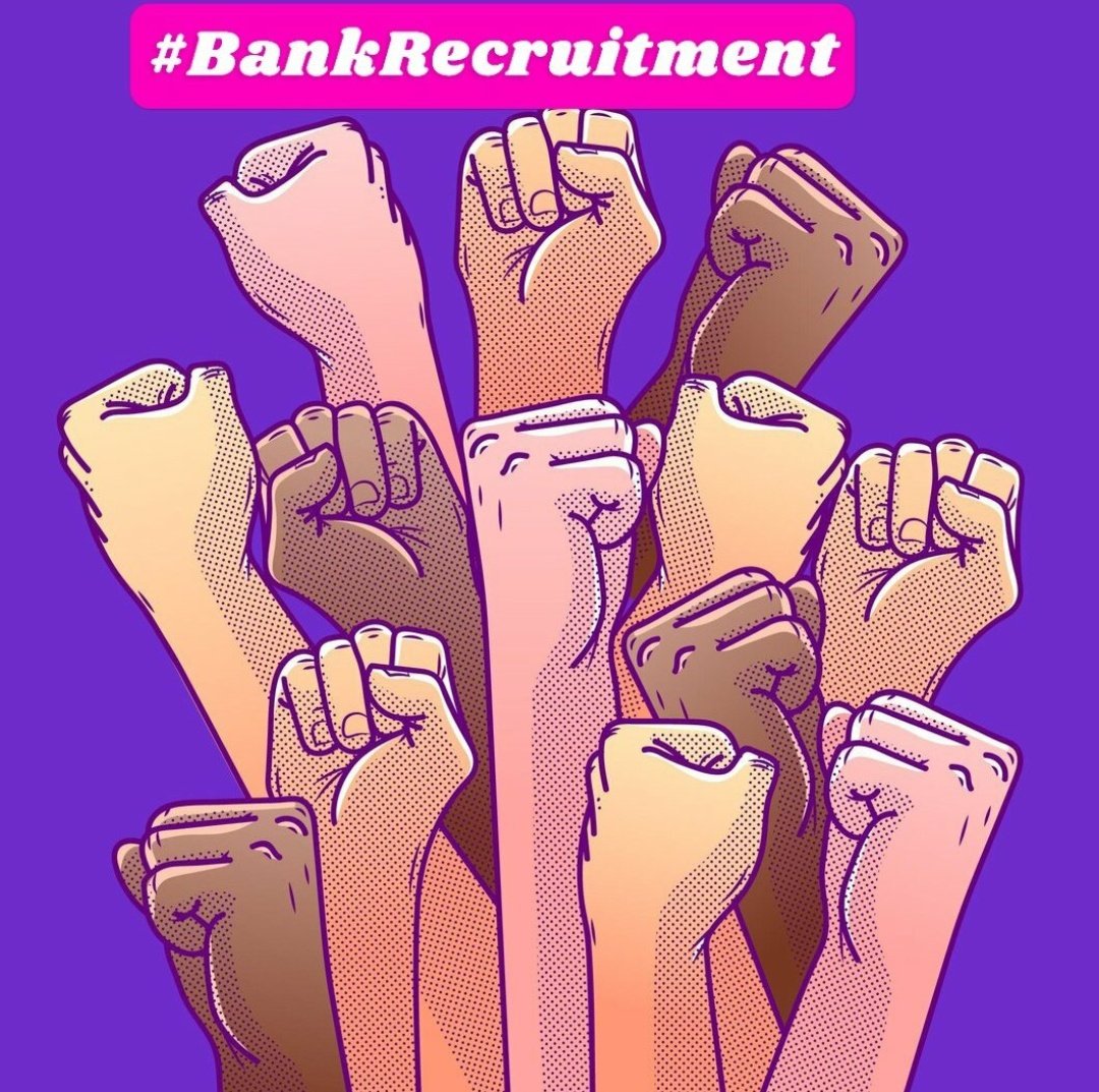 AjayPawar223488's tweet photo. In many cases PSB employees fail to get leave if there is an emergency at home, upsetting their work-life balance.
We demand more recruitment 
#BankRecruitment
@nsitharaman 
@PMOIndia https://t.co/V7PsFhnYWS