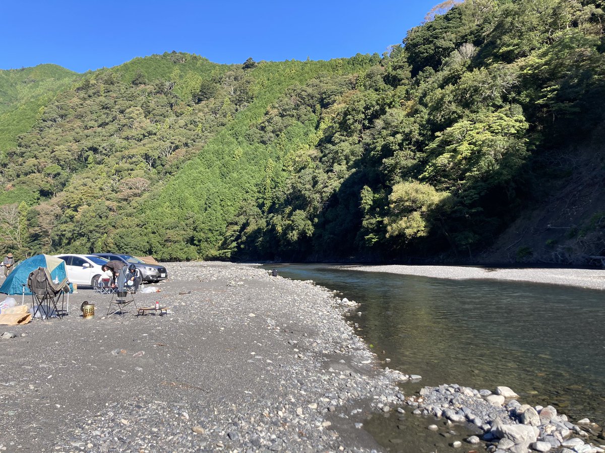 Keityto's tweet photo. 最高のキャンプだった🥹✨スニーカーの叩きおいしかったな🐥 https://t.co/o4g81TaQDy