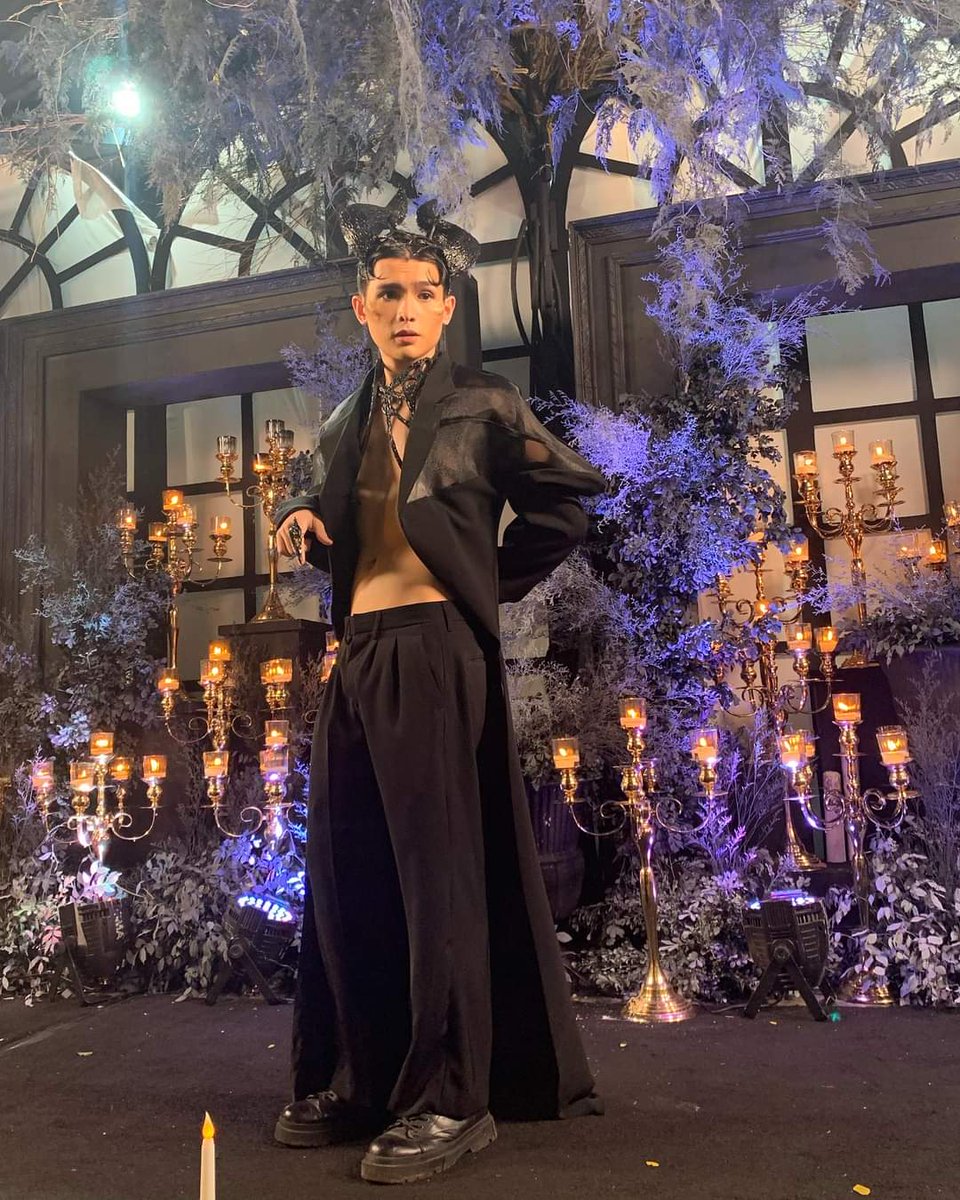 Sparkle_GMA's tweet photo. Joaquin Domagoso at the #SparkleSpell2023!

#JoaquinDomagoso https://t.co/SY82rcBgTi