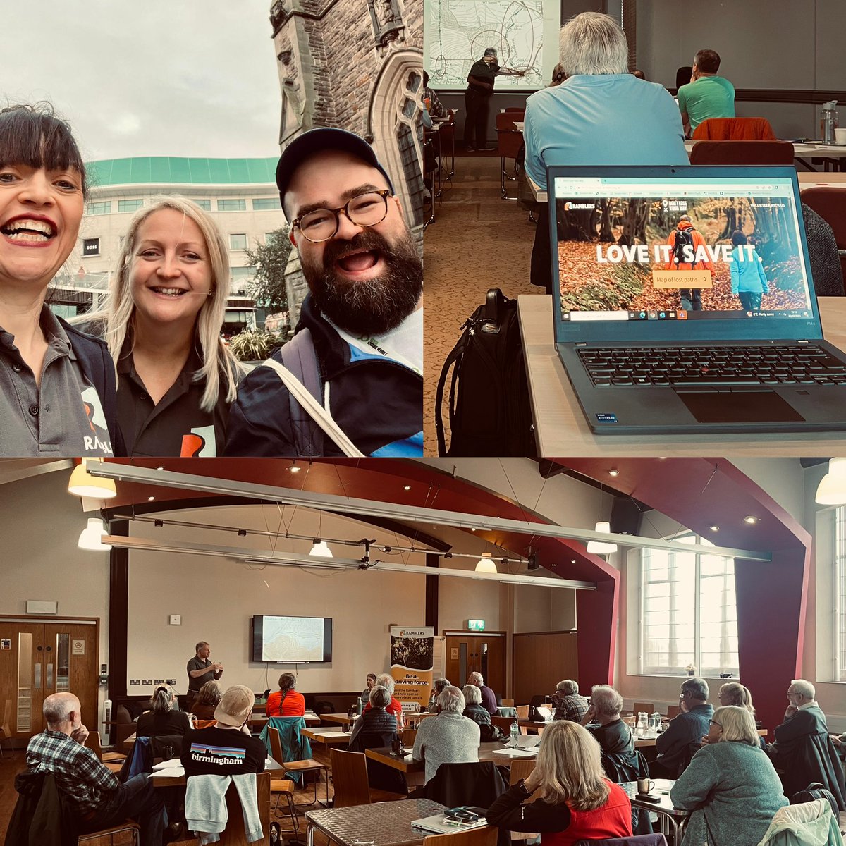 ⭐🥾 With just over 2 years to go until #PathExtinguishmentDay some 900 Ramblers volunteers are working their socks off to research and protect the 49,000 miles of paths identified as at risk across England and Wales before they are lost forever. 👉 shorturl.at/aguPV