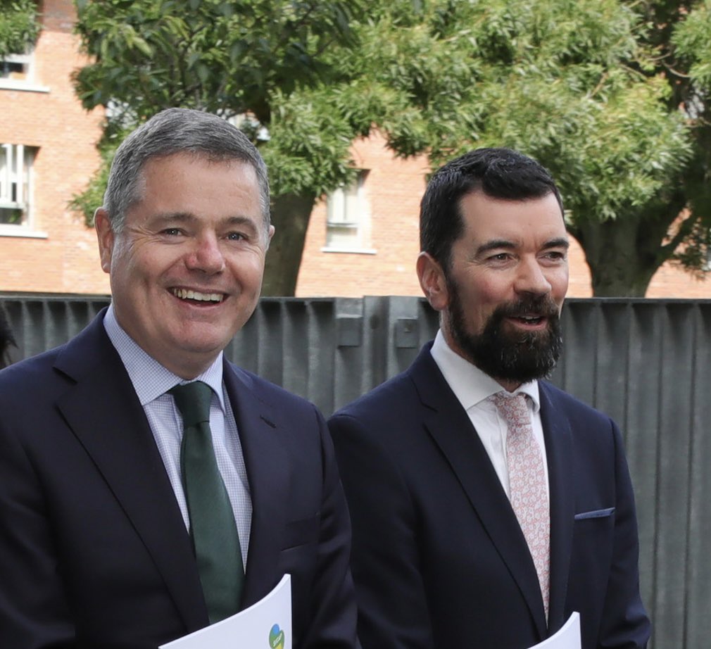 joefingalgreen's tweet photo. In July I wrote to @Paschald underlining @IRLDeptPER commitments under National Action Plan Against Racism &amp; Public Sector Duty. This widening of access to civil service is a very positive development that shows the State is embracing diversity @dcediy https://t.co/3Ye57AMaKC https://t.co/a8ja7QpMy0