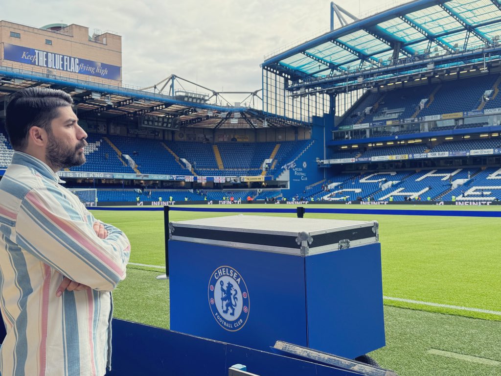 AliSirwan91's tweet photo. #UntilWeMeetAgain #CHEARS 💙 https://t.co/ymN8zPpKOh
