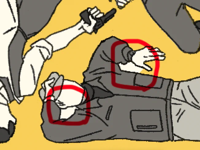 ここと、ここ、塗り忘れですね(自虐) 