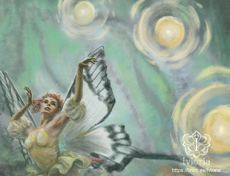 may she brightens up your day.
have a good day (or night), everyone!