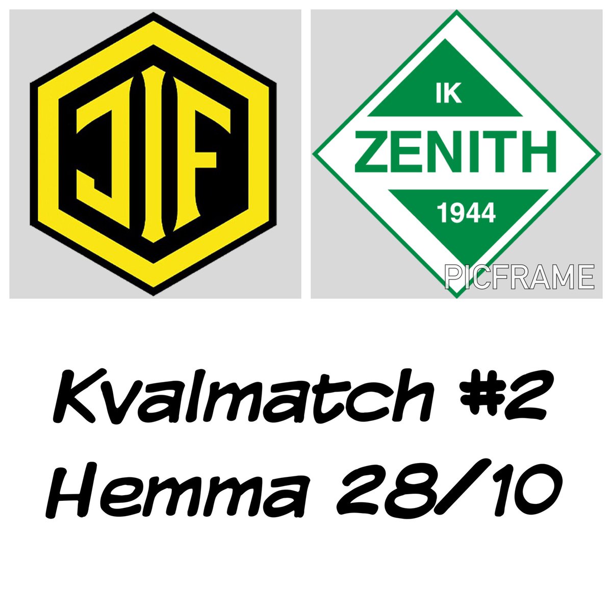 JIF vann första kvalmatchen mot div.3 Adas United och nu väntar andra kvalmatchen (dubbelmöte)  mot IK Zenith (div.2) 28/10 hemma på IP för avancemang mot div.2 spel 2024