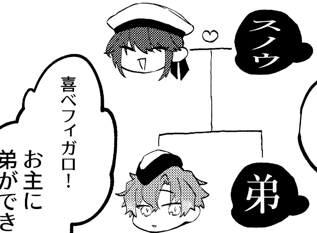 本文あと9ページなので余裕の入稿かもしれない
スイカやってもいいかな 