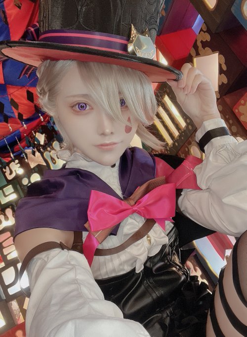 コスプレイヤーまかろにのTwitter画像4