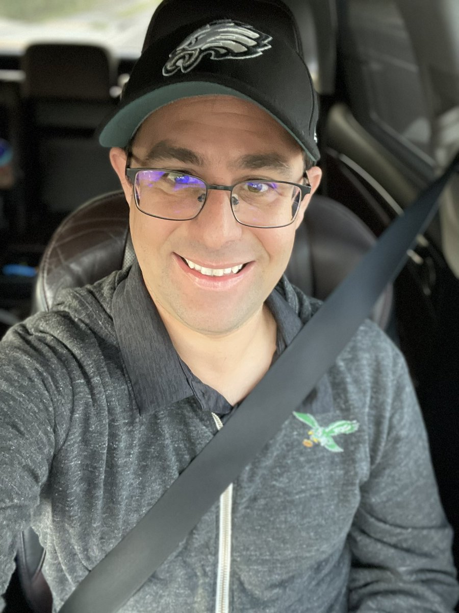 Trading in the Red for Kelly Green!