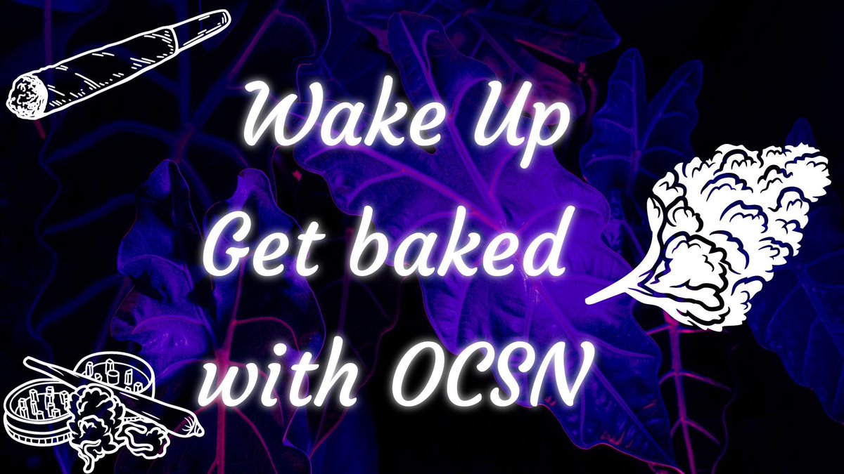 devilspsyc18501's tweet photo. Good morning @OCSN_Community  hope we are all having a great start to our Sunday fun day morning let’s get the blunts the bowls the bongs whatever packed rolled and have ourselves a smoke sesh with the homies we love you all stay safe and let’s get our high on have a great day https://t.co/GQmVjXEnro