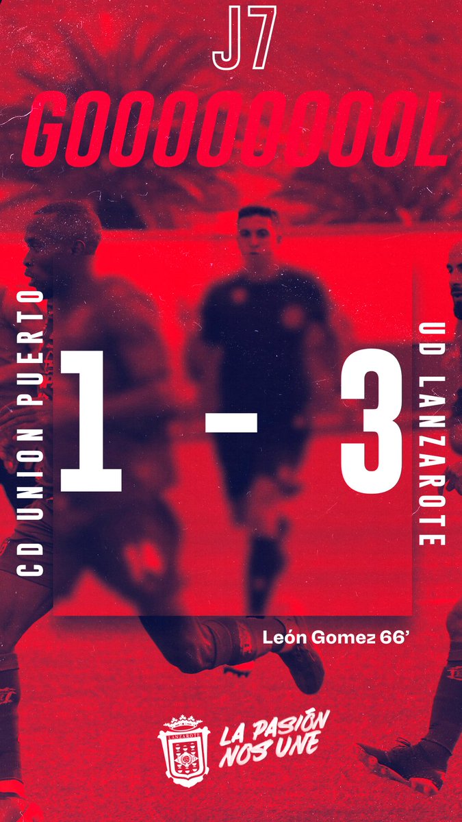 #VamosLanzarote #LaPasionNosUne