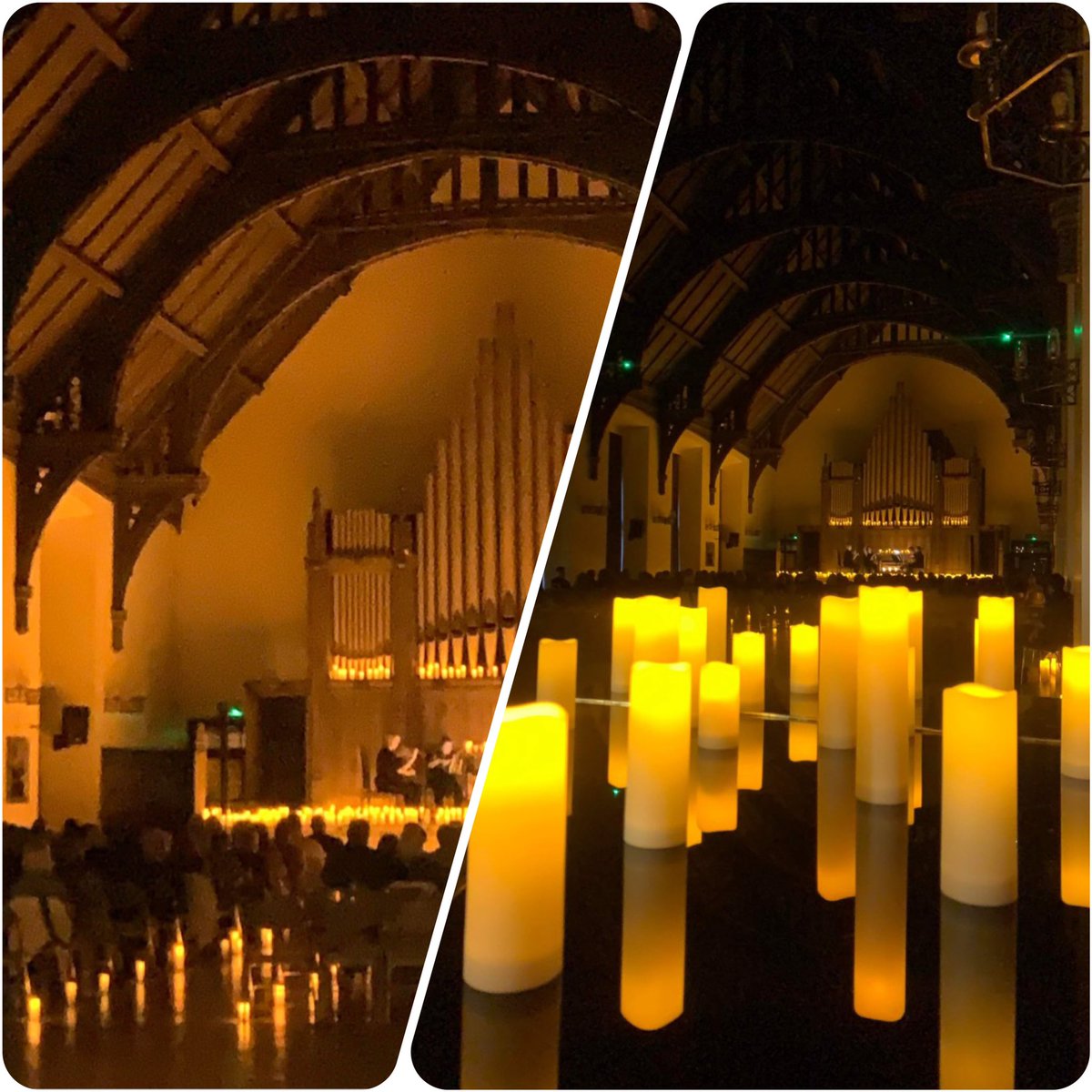 Experience music on a whole new light. Candlelight Concerts by Fever are returning to @Boltonschoolevents
on Saturday 11th November 
For more information and book tickets feverup.com/en/bolton
