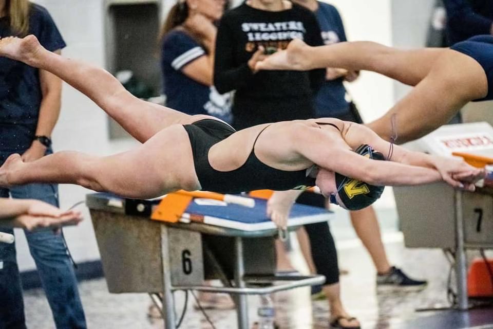 MVHS Girls Swimming&Diving tweet media