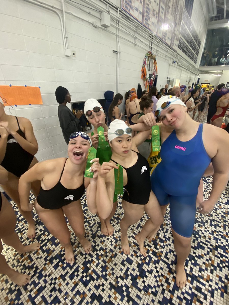 MVHS Girls Swimming&Diving tweet media