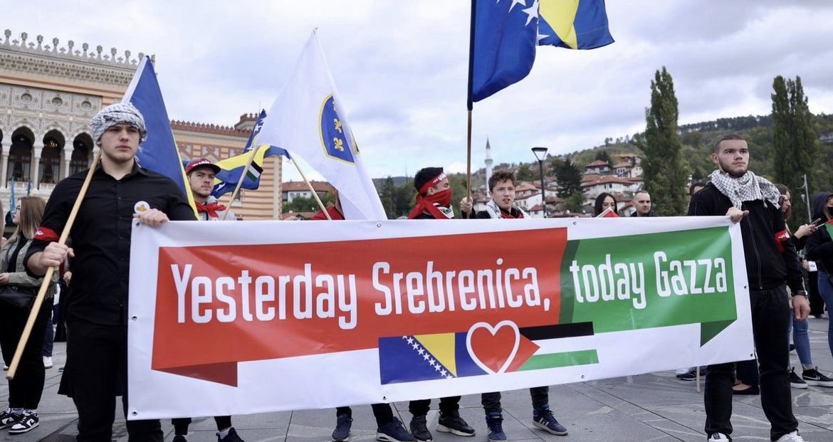 MowgliBiH's tweet photo. 🇧🇦🇵🇸 #FREEPALESTINE #FreeGaza https://t.co/gdRGwVuSXm