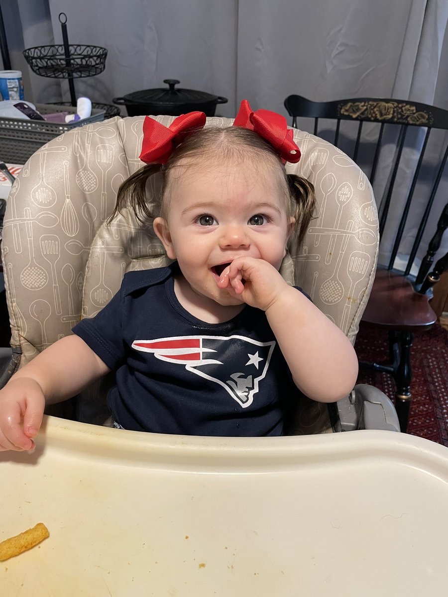 sharkgrl's tweet photo. Good luck charm for the day! https://t.co/6dA3UPJlDa