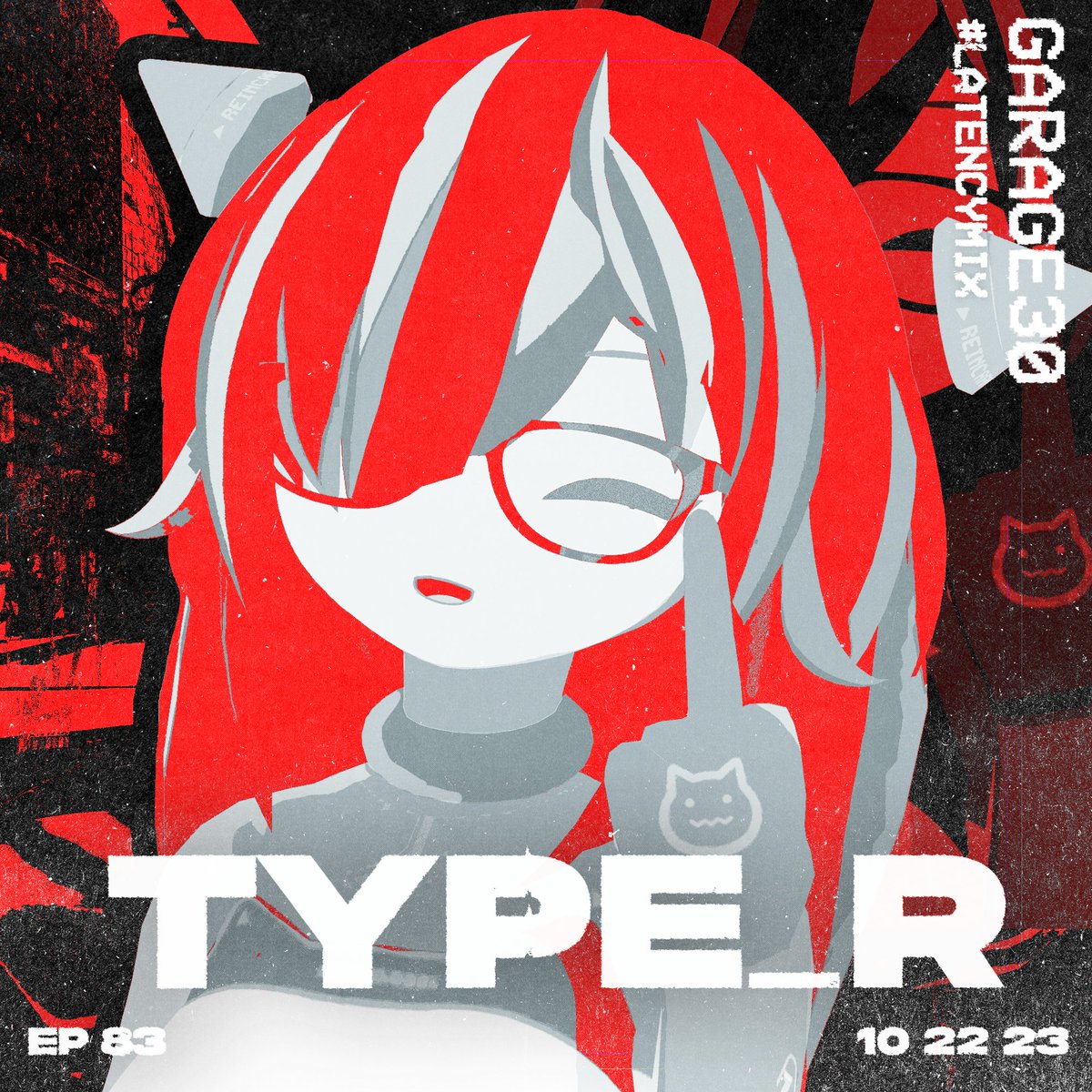 blackoutboi's tweet photo. Happy Sunday Everyone!

Episode 83 of the Garage30 Radio #LatencyMix feat. @imTYPE_R is out now on SoundCloud! I hope you all enjoy it :)

https://t.co/SH53A9BQ2r https://t.co/uNcwPOLk1A