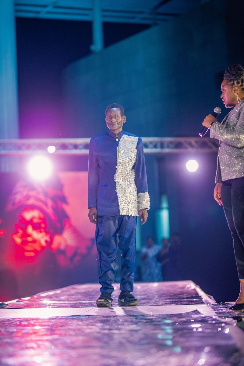 Witness the power of inclusion and transformation at All Shades of Beautiful Fashion Show 2023! Meet Mr. Salim, our remarkable model who lost his leg 20 years ago and used crutches. We proudly provided him with a new amputee leg, allowing him to walk again with confidence.