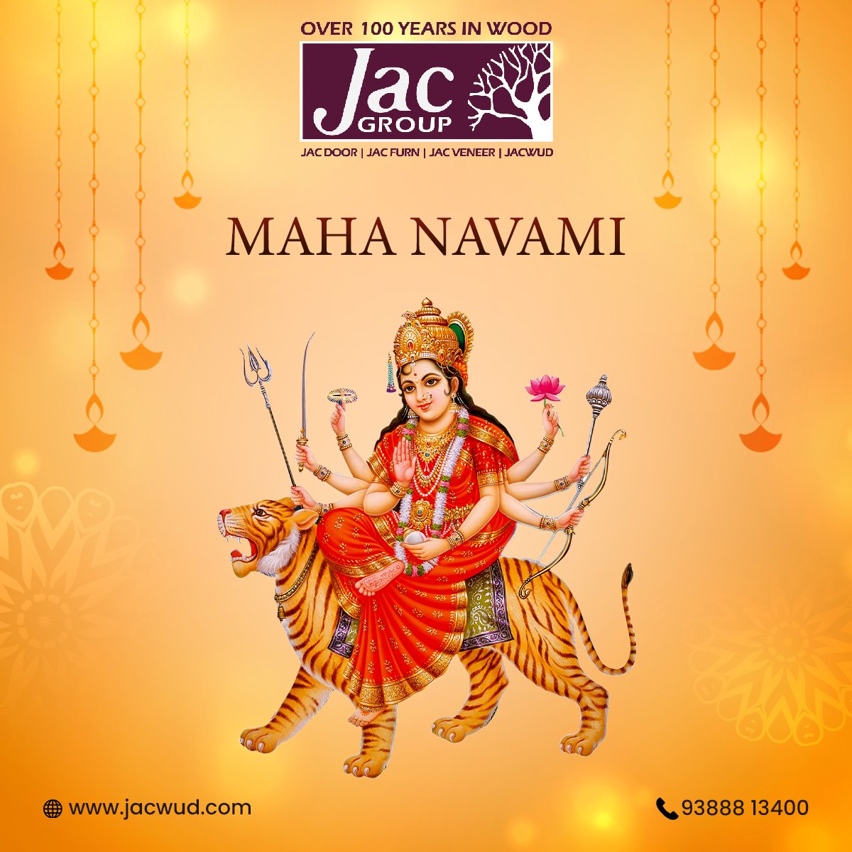 jac_door's tweet photo. On this sacred day, Let the spirit of Maha Navami guide us towards greater peace and inner strength. Wish you all a blessed Maha Navami!
https://t.co/DJizrG1kb9
#MahaNavami #Mahanavamispecial #mahanavami2023 #Jacfurn #Perfection #design #jacgroup #jacinterior #natural #durable https://t.co/z3ofEqdmZB