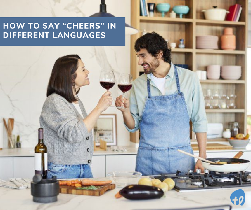 Whether you’re traveling, studying abroad, or simply making new friends, learn how to say 'cheers' in different languages! msft.it/6187jgnDz #lessonoftheweek #learnlanguages
