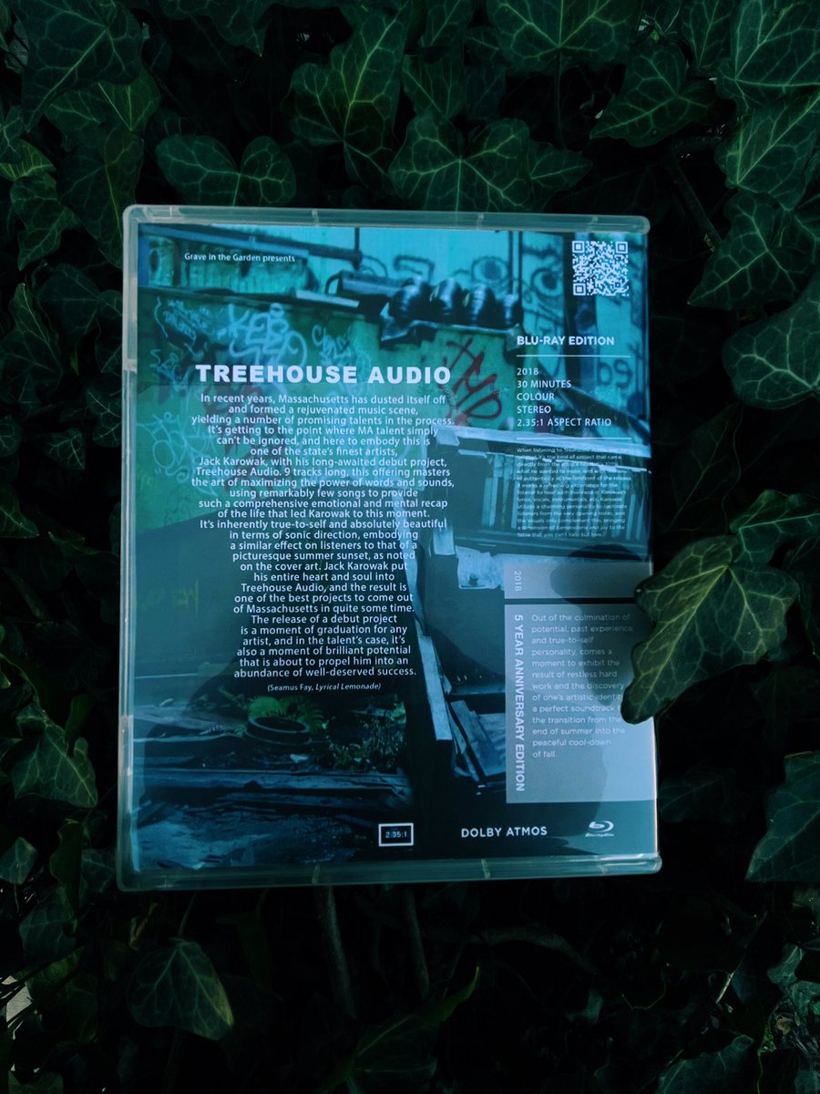 JackKarowak's tweet photo. Treehouse Audio 5 Year Anniversary 🎃

Live on https://t.co/zeP09ibqfk tma @ noon https://t.co/OmlmCwJqw0