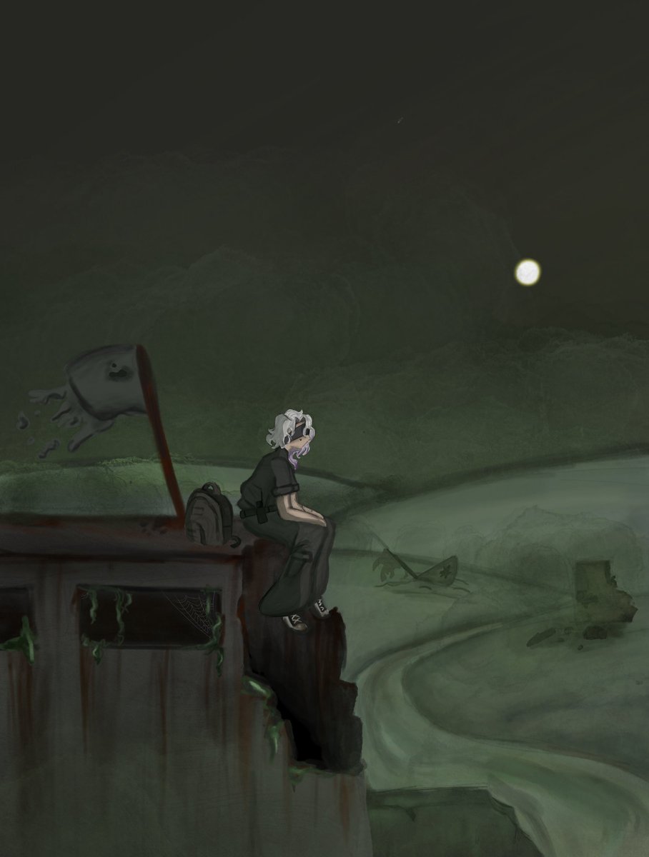 vickiedoesstuff's tweet photo. some oc art i made a few days ago
#art #ocart https://t.co/0lM5RRlhzd