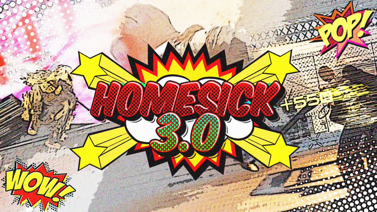 WereHomesick's tweet image. HOMESICK 3.0 - (MULTICOD)
Watch on YouTube in 4k!🍿

🎬 - @imDrawyy &amp;amp; @Wozzyfx &amp;amp; @VBSVisuals 
#WereHomesick 🏡🤒
youtu.be/7428lcu0qqs?si…