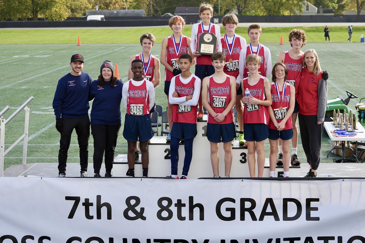 YOUR 2023 OHSAA XC STATE CHAMPS!! <a href="/KMS_Cards/">Kilbourne Athletics</a> <a href="/WWayCards/">Worthingway Cardinals Athletics</a> <a href="/wcsdistrict/">Worthington Schools</a> #GoCards #Itsworthit