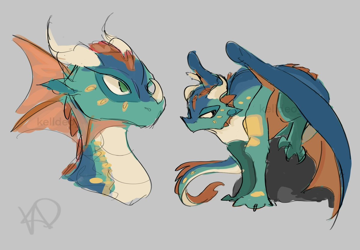 kelldeo_'s tweet photo. dragonet glory

#wof #wingsoffire #wingsoffirefanart #glorywof https://t.co/3m4ie2HU22