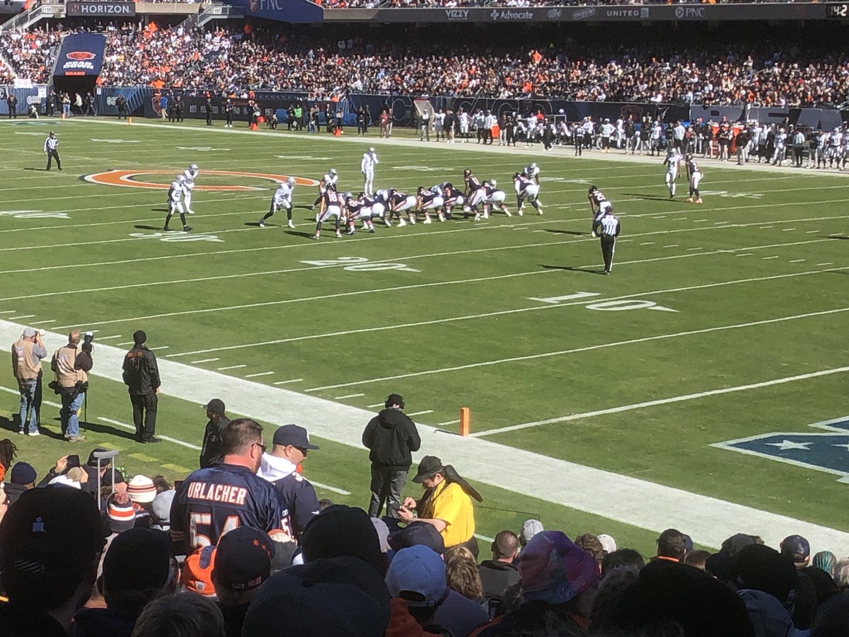 Game time baby! Go Raiders!