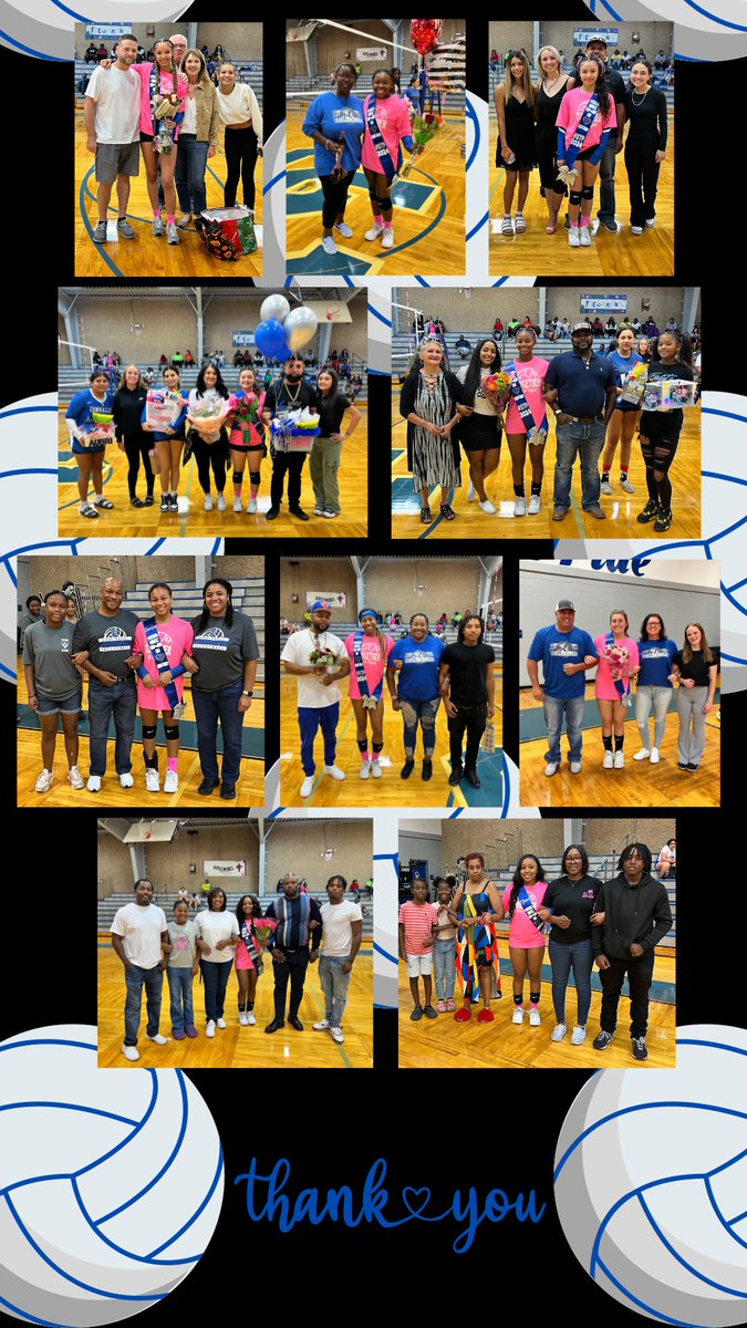 Waco Connally Lady Cadet Volleyball🏐 (@ladycadet_vb) on Twitter photo The other night we had the opportunity to honor & celebrate our ten seniors who have left an everlasting impact on our volleyball program! We are so thankful for each & every one of you! 🫶🏽💙
We love the class of 2️⃣0️⃣2️⃣4️⃣! <a href="/ConnallyISD/">Connally ISD</a> <a href="/CCadetAthletics/">Connally Athletics</a> <a href="/connally_hs/">Connally High School</a> <a href="/GerikTerry/">Terry Gerik</a> The other night we had the opportunity to honor & celebrate our ten seniors who have left an everlasting impact on our volleyball program! We are so thankful for each & every one of you! 🫶🏽💙
We love the class of 2️⃣0️⃣2️⃣4️⃣! <a href="/ConnallyISD/">Connally ISD</a> <a href="/CCadetAthletics/">Connally Athletics</a> <a href="/connally_hs/">Connally High School</a> <a href="/GerikTerry/">Terry Gerik</a>