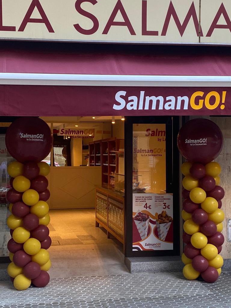 bm_prointegrada's tweet photo. Conoces la nueva iniciativa de @La_Salmantina
#SalmanGo, podrás disfrutar de los mejores bocados de calidad en el momento para llevar y tomártelos donde quieras!!
🫵🏼 Y tú, ya los has probado? https://t.co/OXW8Spbd6b