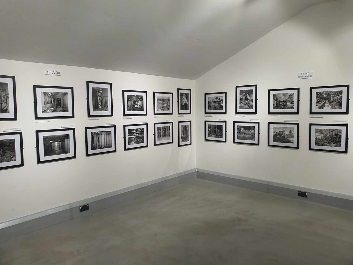 Geevor Tin Mine Museum tweet media