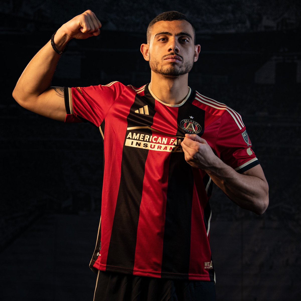 AlexiLalas's tweet photo. Congratulation to @ATLUTD's Giorgos Giakoumakis...my 2023 @MLS MVP. 
- 17 goals in 27 appearances
- 14 different games with a goal
- 3 different games with 2 goals
- 0 penalties taken
- Playoff team
- First season in MLS https://t.co/4w67SVMINu