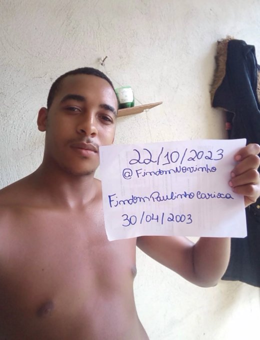 Findom Paulinho carioca tweet media