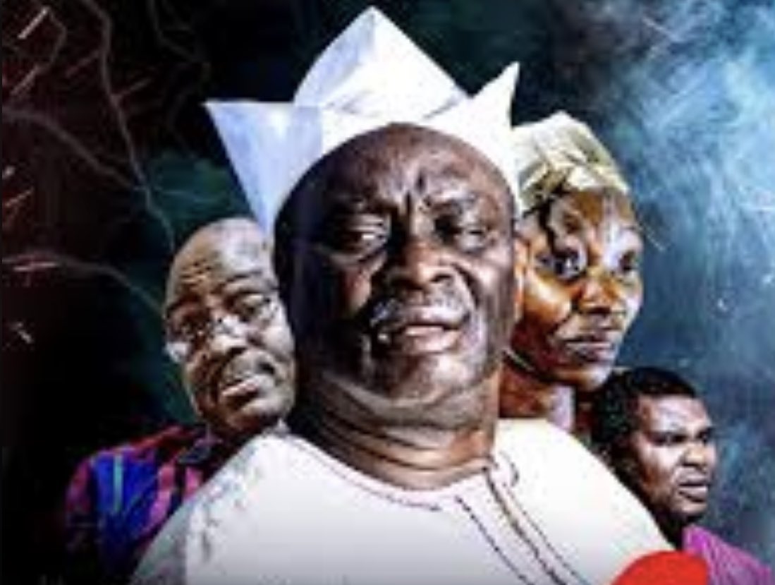 Korrect Gospel TV tweet media