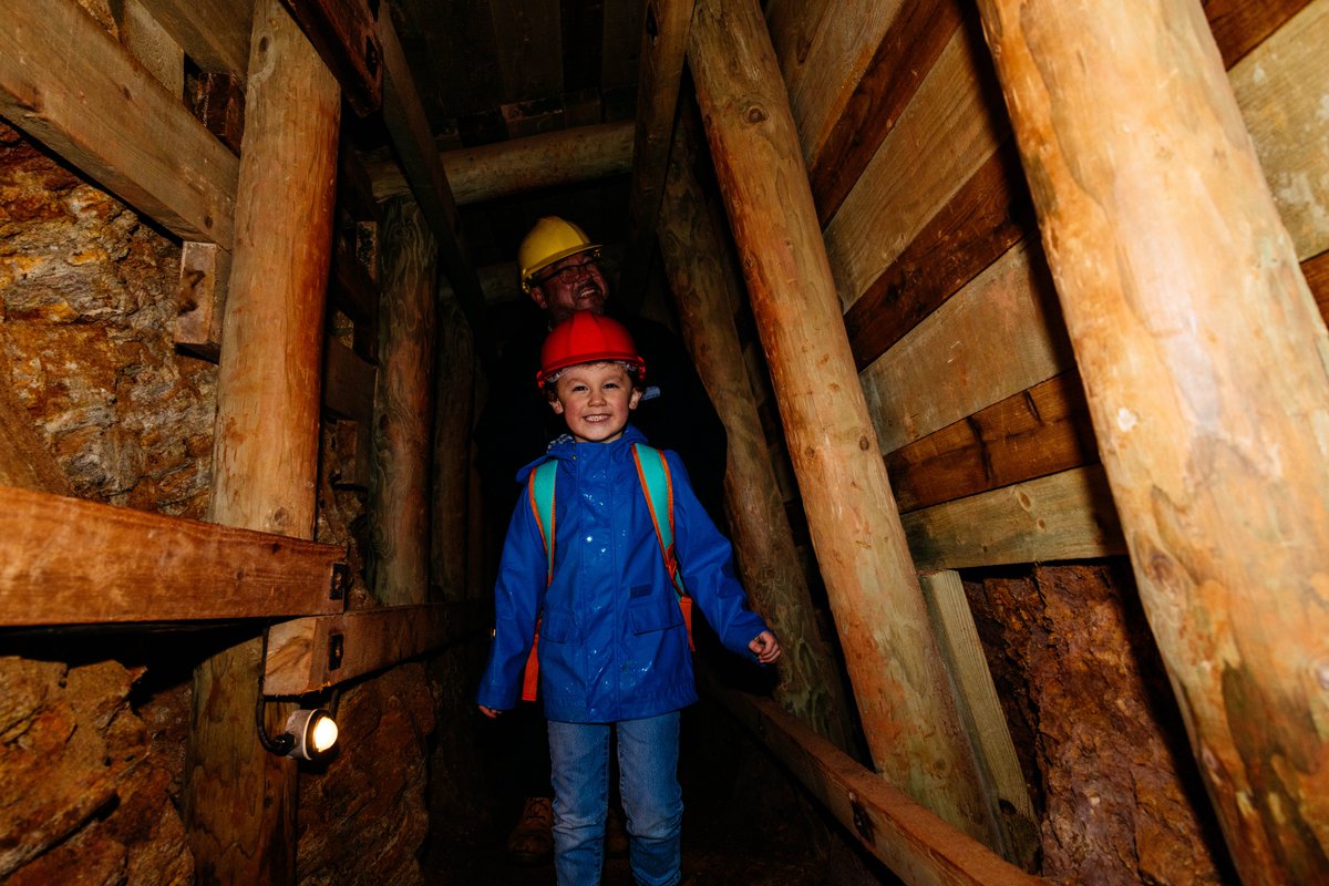 Geevor Tin Mine Museum tweet media