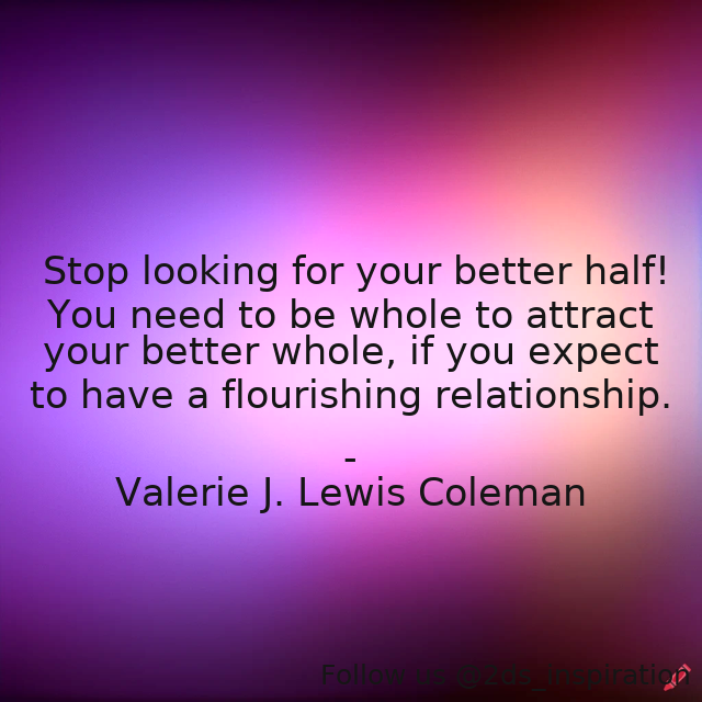 2ds_inspiration's tweet photo. Author - Valerie J. Lewis Coleman

#190970 #quote #chicklit #goodybox #humor #inspirational #marriage #men #novel #relationships #romance #valeriejlewiscoleman #women https://t.co/2BSDk2jr4v
