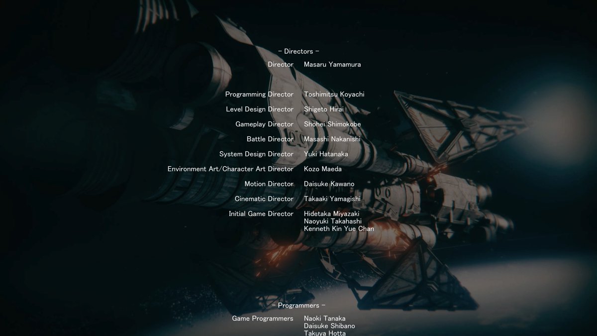 FlyH37's tweet photo. #PS5Share, #ARMOREDCOREVI 
Tjr aussi bien les AC mais piouf qu'il est dur... https://t.co/StBcWAv57R