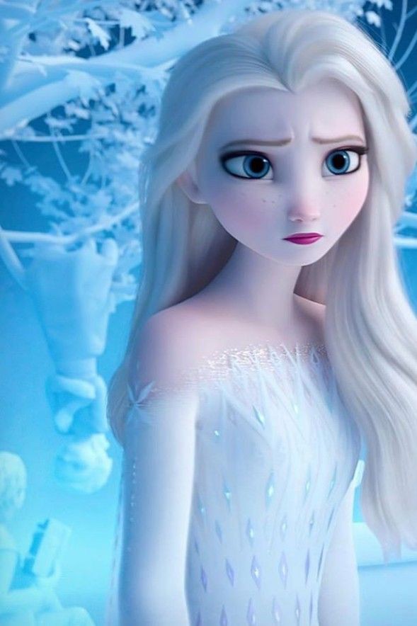 So beautiful 😍❤️❤️ Feel in mind Frozen 2 Elsa 
#elsa #Frozen2 #Disney