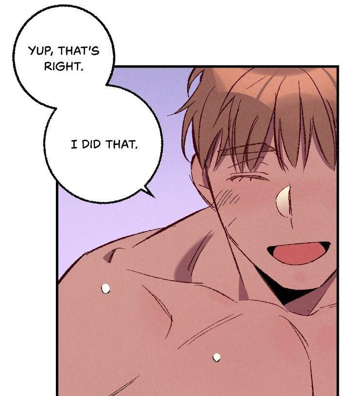 cainsdeur's tweet photo. youngchan dirty talking with the cutest grin on his face—nobody's doing it like him https://t.co/96sloVU3a5