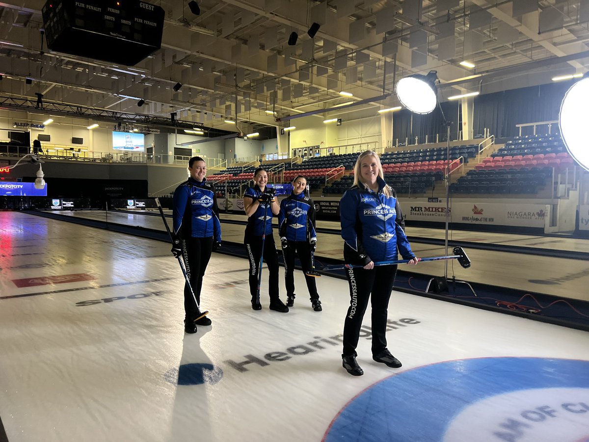Goldline Curling (@goldlinecurling) on Twitter photo 🥌🏆 Congratulations to Team Jennifer Jones on their impressive victory in the Grand Slam of Curling Hearing Life Tour Challenge in Niagara Falls! 🎉👏
Their skill and teamwork are truly the #ChoiceOfChampions. 🥇 #GoldlineCurling #TeamJenniferJones
<a href="/TeamJJonesCurl/">Team Jennifer Jones</a> 🥌🏆 Congratulations to Team Jennifer Jones on their impressive victory in the Grand Slam of Curling Hearing Life Tour Challenge in Niagara Falls! 🎉👏
Their skill and teamwork are truly the #ChoiceOfChampions. 🥇 #GoldlineCurling #TeamJenniferJones
<a href="/TeamJJonesCurl/">Team Jennifer Jones</a>