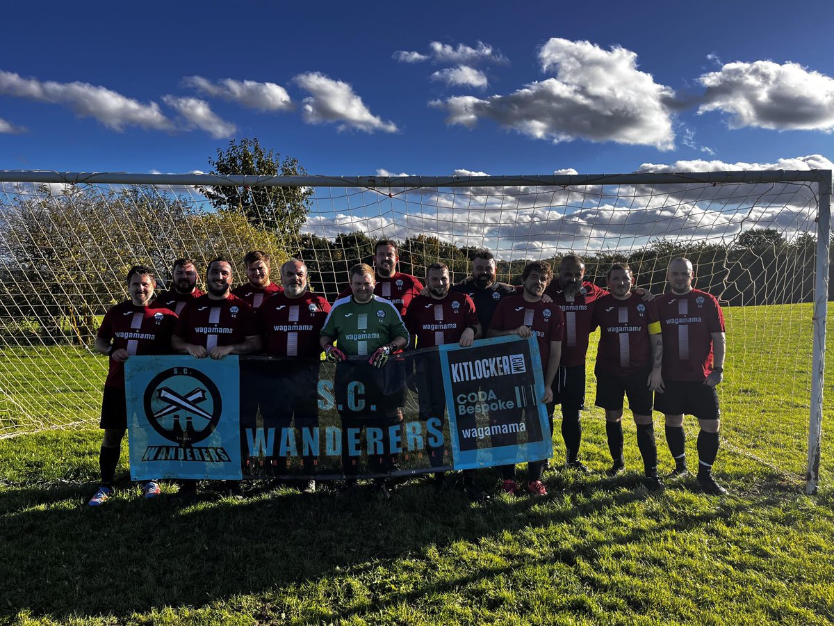 SC Wanderers tweet media