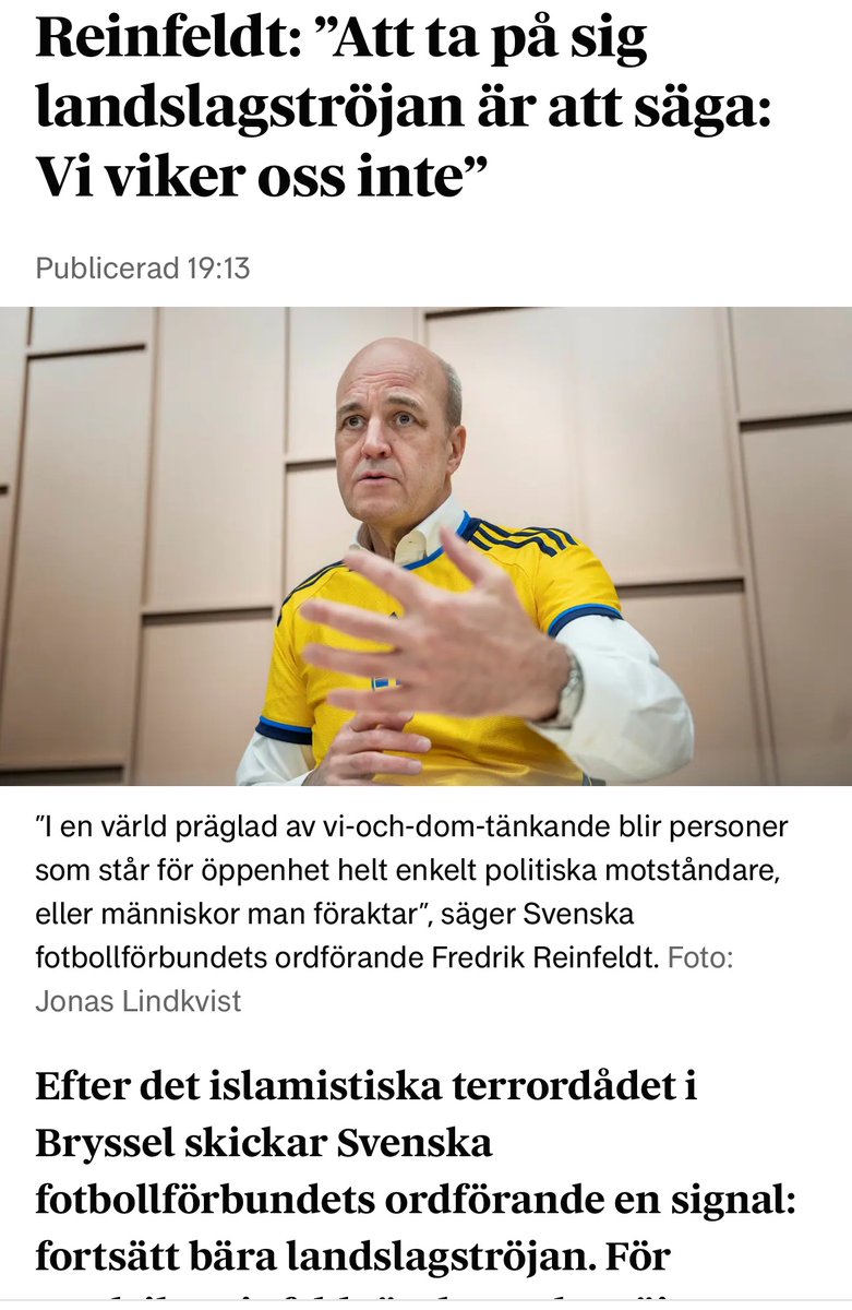 Niklas Orrenius tweet media