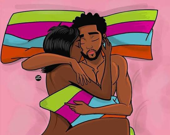 JustForHerGlb's tweet photo. Dear men, not all cuddle should lead to s3x

Sometimes we just want to be held, with lots of forehead k!ss https://t.co/s8oXSvWBwT
